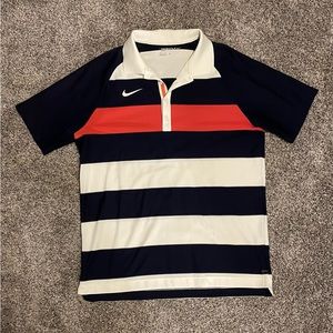 MENS NIKE GOLF POLO LARGE